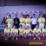 FS Pozo de Guadalajara B Tercera División 2008-2009