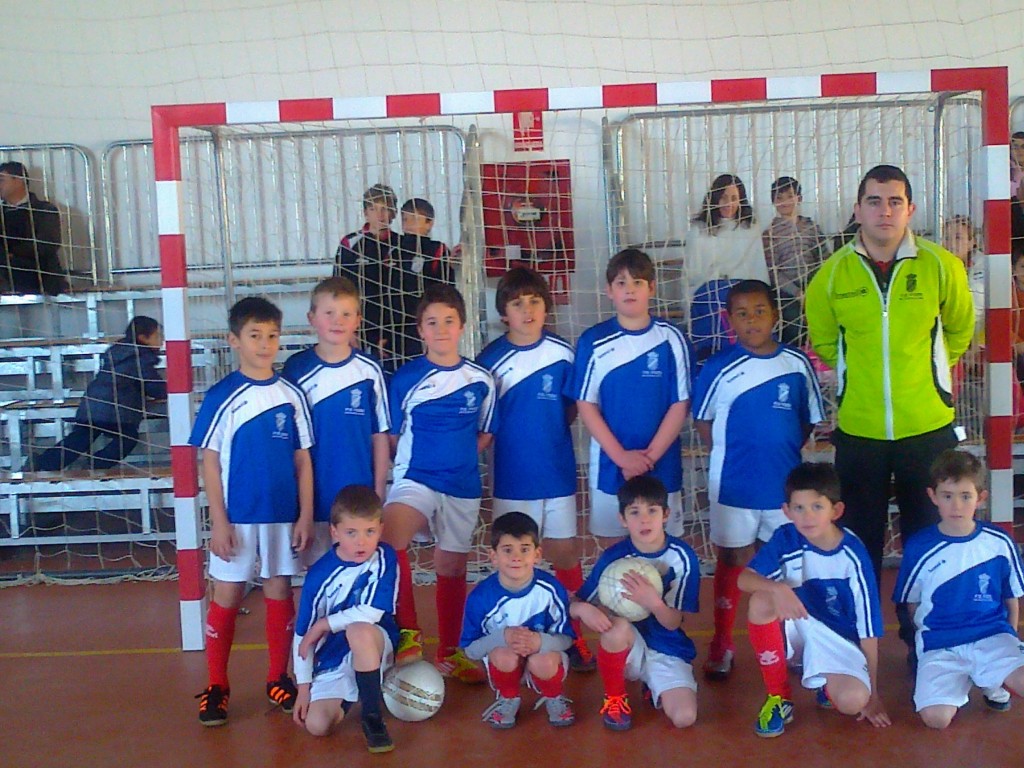 Benjamín FS Pozo de Guadalajara 11-12