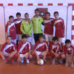 Cadete Secebalsa FS Pozo de Guadalajara 11-12