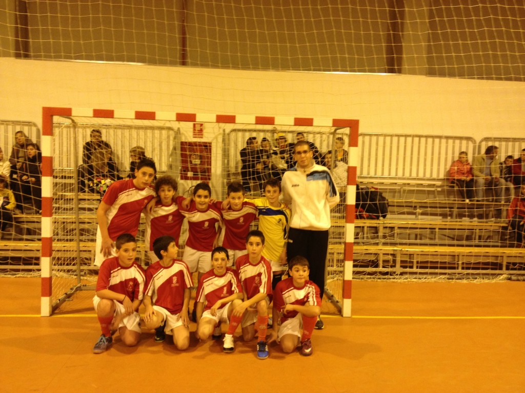 Infantil FS Pozo de Guadalajara 12-13