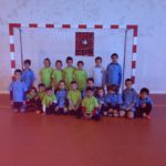 FS Pozo de Guadalajara-Santorcaz FS iniciación-prebenjamín 23-2-14