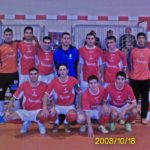 FS Pozo de Guadalajara Primera Nacional B 08-09