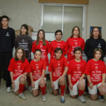 FS Pozo de Guadalajara femenino 2006-2007