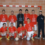 FS Pozo de Guadalajara senior Tercera división 2006-2007