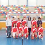 Femenino FS Pozo de Guadalajara 2008-2009