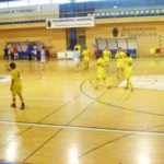 FS Pozo de Guadalajara Primera división - Chiloeches B 2009