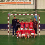 FS Pozo de Guadalajara alevín 2007-2008