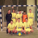 FS Pozo de Guadalajara juvenil 2007-2008