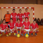 Tercera división - Primer equipo - FS Pozo de Guadalajara 2007-2008