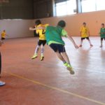 FS Pozo de Guadalajara - CDE Guadalajara benjamín 4-10-14