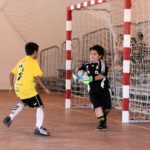 FS Pozo de Guadalajara - CDE Guadalajara benjamín 4-10-14