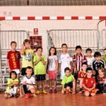 FS Pozo de Guadalajara - CDE Guadalajara benjamín 4-10-14