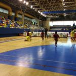 CDE Fontanar C - FS Pozo de Guadalajara prebenjamín 23-11-14