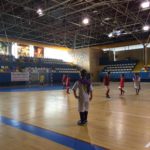 FS Pozo de Guadalajara - Guadalajara Sala B benjamín 20-12-14