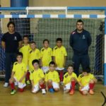 FS Pozo de Guadalajara - CDE Fontanar C prebenjamín 23-11-14