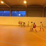 FS Pozo de Guadalajara - Agustiniano cadete 29-1-15