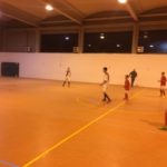 FS Pozo de Guadalajara - Guadalajara Sala B infantil 9-1-15