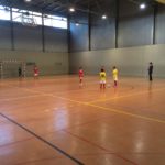 FS Pozo de Guadalajara - Sagrado Corazón benjamín 6-3-15