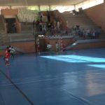 FS Pozo de Guadalajara - AMPA Alvárfañez benjamín 10-5-15