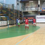 Casa Goyo/FS Pozo de Guadalajara - Brihuega Futsal honor Copa 24-5-15