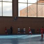 FS Pozo de Guadalajara - Diocesano B benjamín Copa 24-5-15