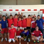 FS Pozo de Guadalajara - CDE Guadalajara FS cadete I Torneo San Mateo F.S. 2015 Pozo de Guadalajara