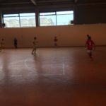 FS Pozo de Guadalajara - Atletico Almonacid cadete 10-10-15