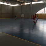 CD Horche A - Casa Goyo / FS Pozo de Guadalajara honor amistoso 3-10-15