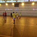 CD Fontanar - FS Pozo de Guadalajara cadete 1-11-15