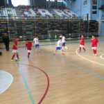 FS Pozo de Guadalajara -Diocesano B benjamín 7-11-15