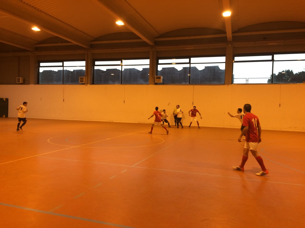 Casa Goyo/FS Pozo de Guadalajara - Brihuega Futsal honor 7-11-15