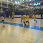 FS Pozo de Guadalajara - Santa Cruz B prebenjamín 8-11-15