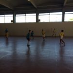 FS Pozo de Guadalajara - CSK Pioz cadete 14-11-15