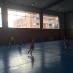 FS Pozo de Guadalajara - Guadalajara Sala C benjamín 21-11-15