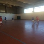 FS Pozo de Guadalajara- Rayo Guadalajara infantil 28-11-15