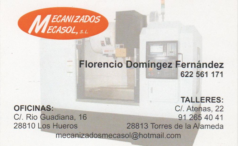 mecasol