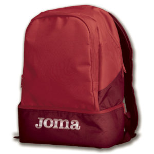 Mochila roja Joma Estadio III