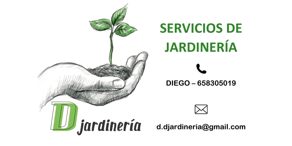 Servicios de Jardinería Diego