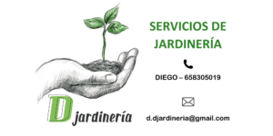 Servicios de Jardinería Diego