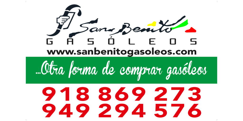 San Benito Gasóleos