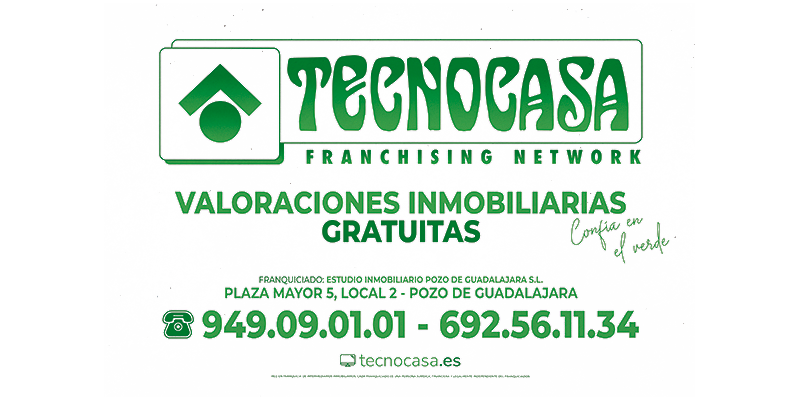 Tecnocasa Pozo de Guadalajara