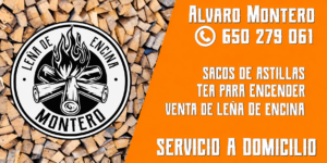 Leñas Álvaro Montero