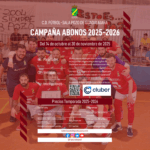 Campaña Socios 2025-2026