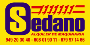Alquiler Maquinaria Sedano