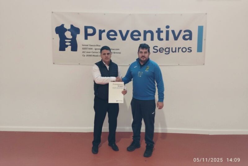 Image for the Tweet beginning: 🟡 Preventiva Seguros y FS