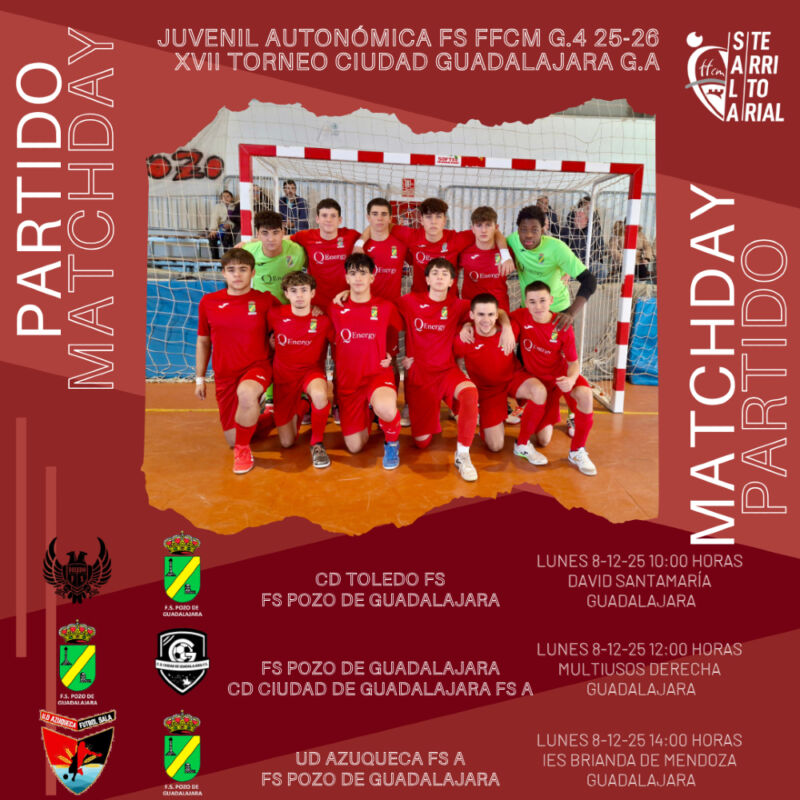 Image for the Tweet beginning: XVII Torneo Ciudad de Guadalajara
